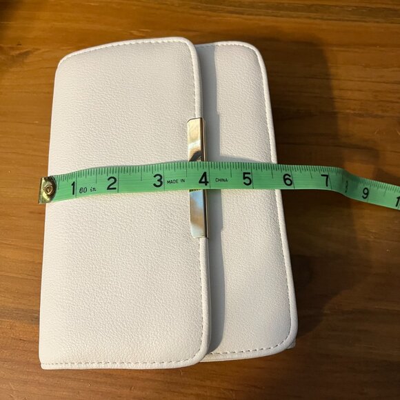 URBAN EXPRESSIONS CROSSBODY BAG - WHITE - Picture 11 of 11